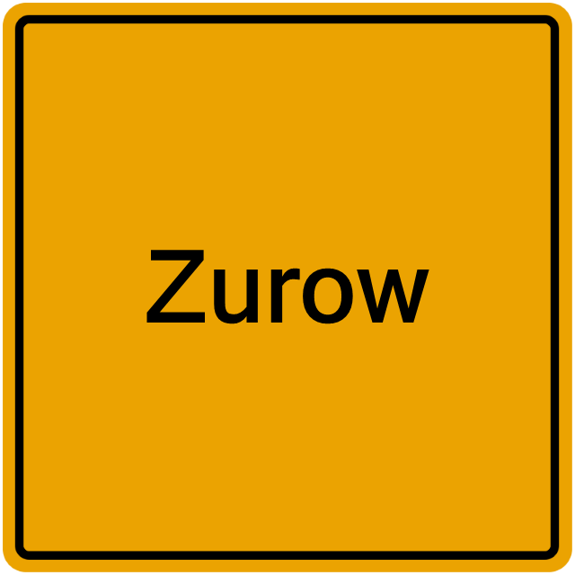 Einwohnermeldeamt24 Zurow