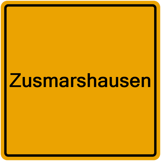 Einwohnermeldeamt24 Zusmarshausen