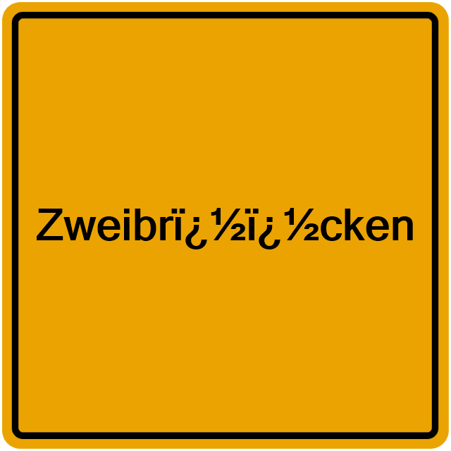 Einwohnermeldeamt24 Zweibrï¿½ï¿½cken