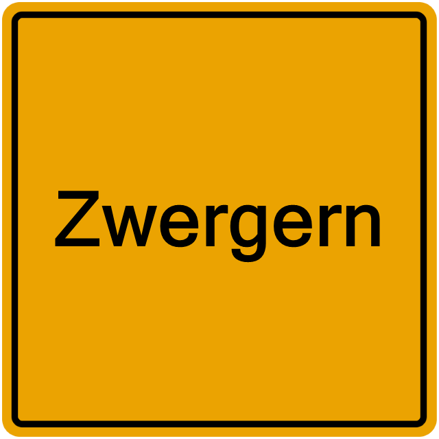 Einwohnermeldeamt24 Zwergern