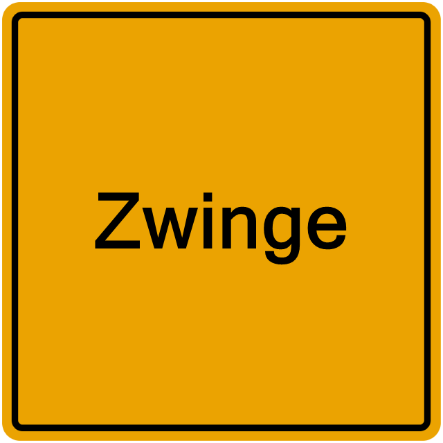 Einwohnermeldeamt24 Zwinge