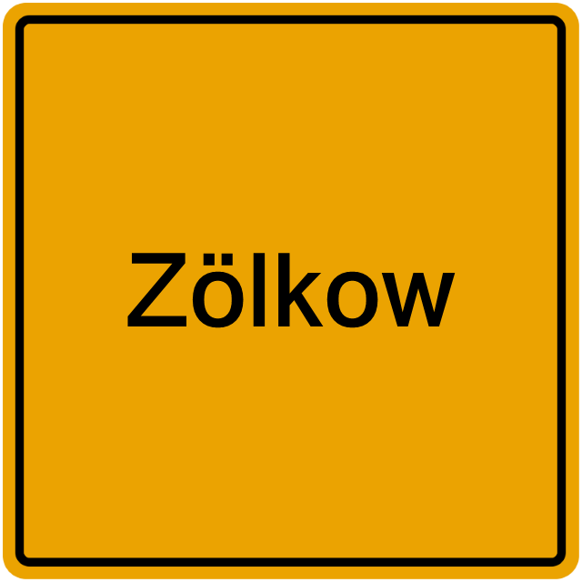 Einwohnermeldeamt24 Zölkow