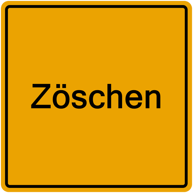 Einwohnermeldeamt24 Zöschen