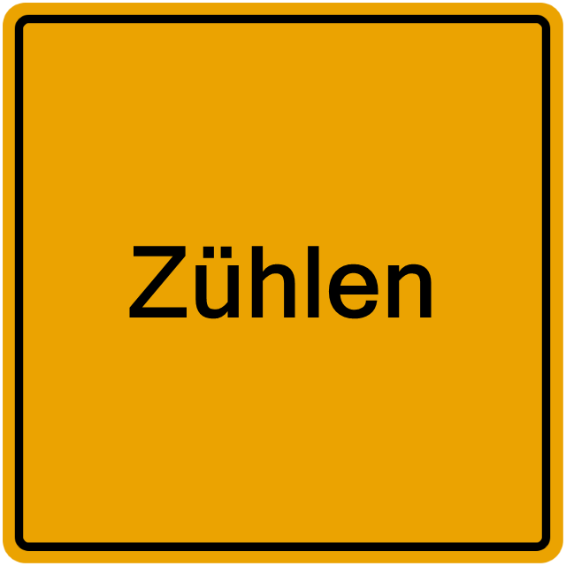 Einwohnermeldeamt24 Zühlen