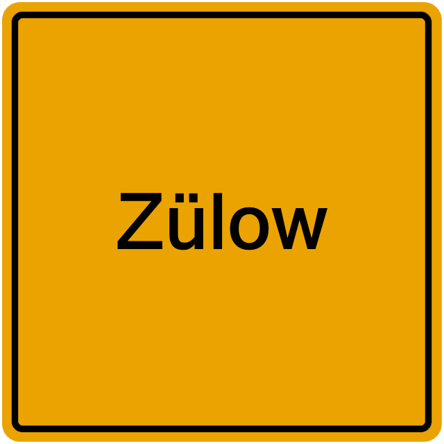 Einwohnermeldeamt24 Zülow