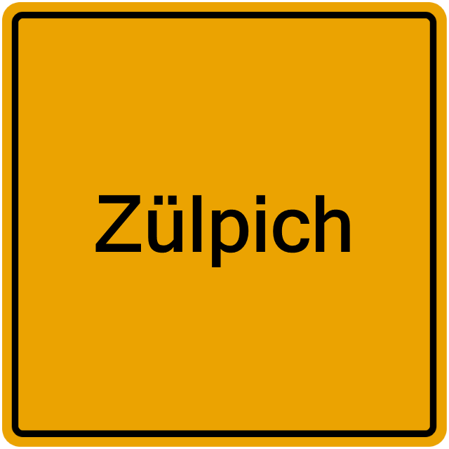 Einwohnermeldeamt24 Zülpich