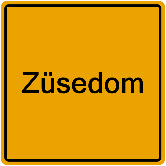 Einwohnermeldeamt24 Züsedom