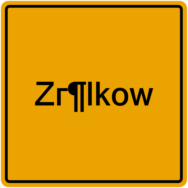 Einwohnermeldeamt24 Zг¶lkow
