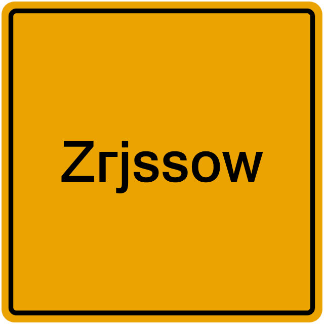 Einwohnermeldeamt24 Zгјssow