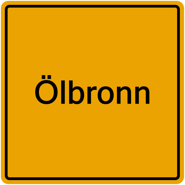 Einwohnermeldeamt24 Ölbronn