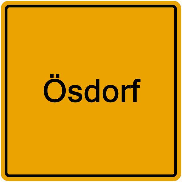Einwohnermeldeamt24 Ösdorf