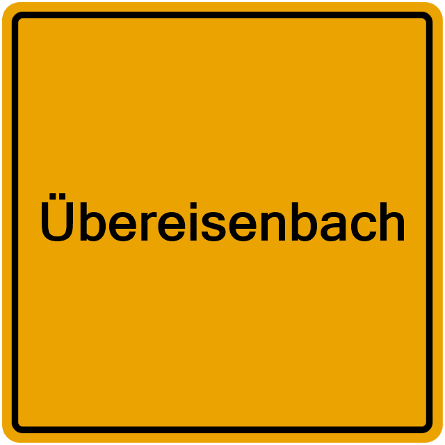 Einwohnermeldeamt24 Übereisenbach