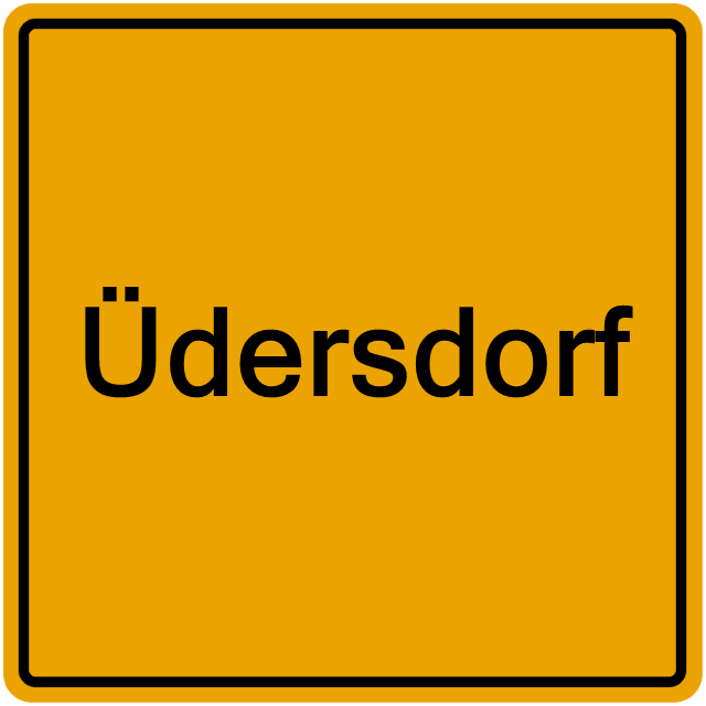 Einwohnermeldeamt24 Üdersdorf