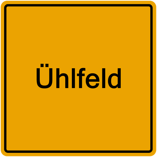 Einwohnermeldeamt24 Ühlfeld
