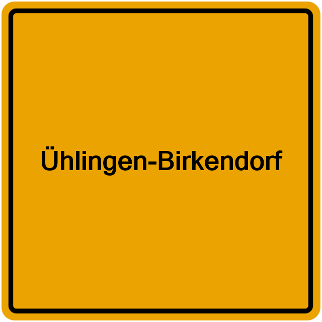 Einwohnermeldeamt24 Ühlingen-Birkendorf