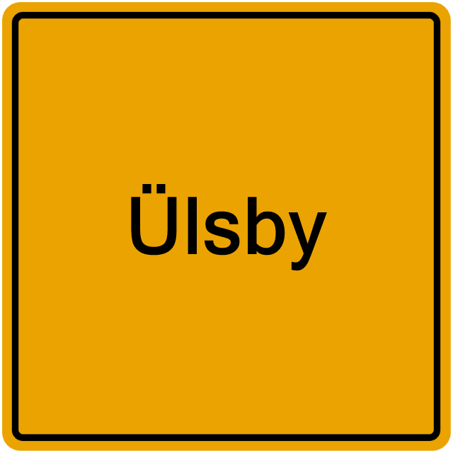 Einwohnermeldeamt24 Ülsby