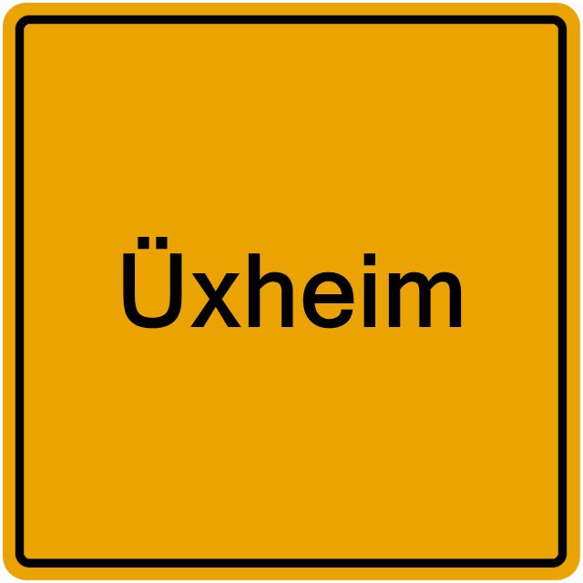 Einwohnermeldeamt24 Üxheim